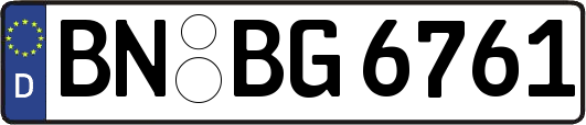 BN-BG6761