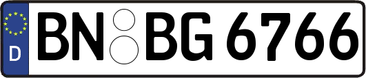 BN-BG6766