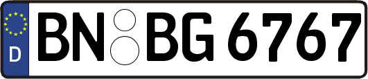 BN-BG6767