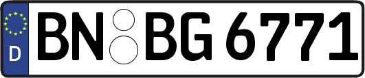 BN-BG6771