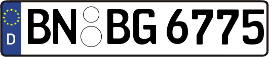 BN-BG6775