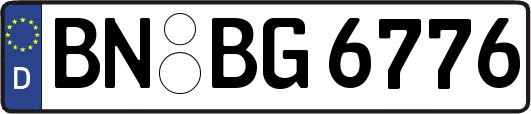 BN-BG6776