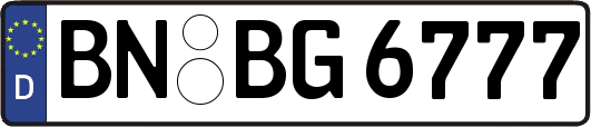 BN-BG6777