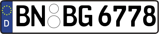 BN-BG6778