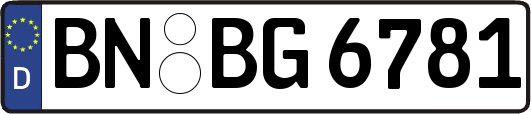 BN-BG6781