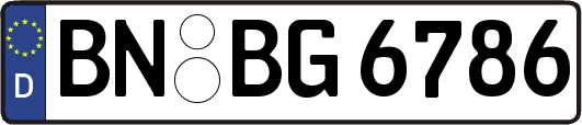 BN-BG6786