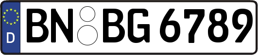BN-BG6789