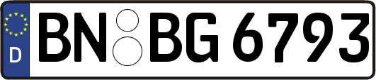 BN-BG6793