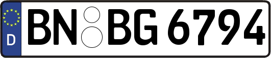BN-BG6794