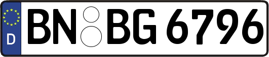 BN-BG6796