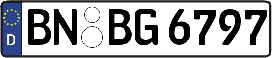BN-BG6797
