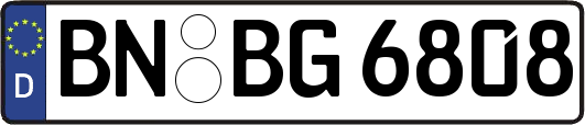 BN-BG6808