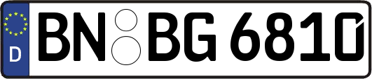 BN-BG6810