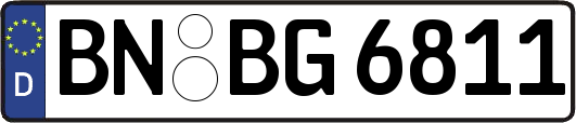 BN-BG6811