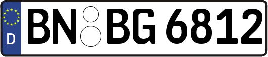 BN-BG6812