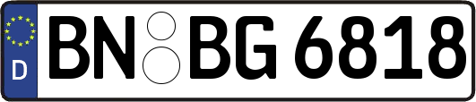 BN-BG6818
