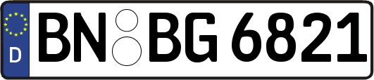 BN-BG6821