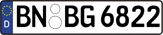 BN-BG6822