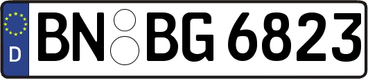 BN-BG6823