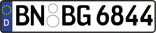 BN-BG6844