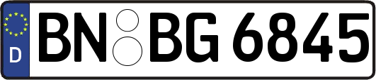 BN-BG6845