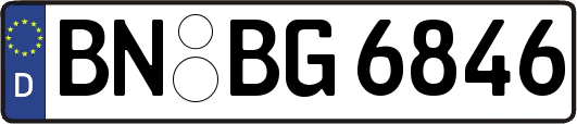 BN-BG6846