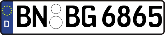 BN-BG6865