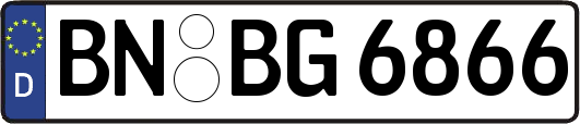 BN-BG6866