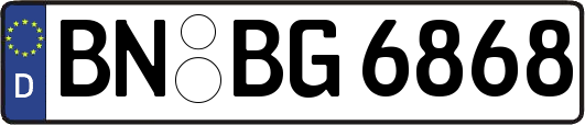 BN-BG6868