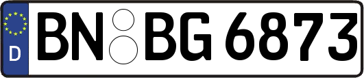 BN-BG6873