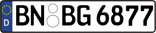 BN-BG6877