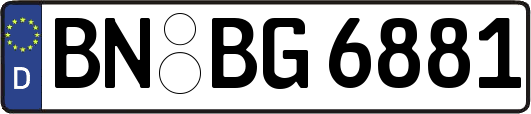 BN-BG6881