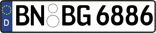 BN-BG6886
