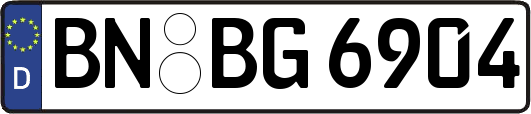 BN-BG6904