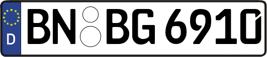 BN-BG6910