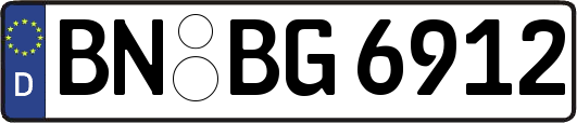 BN-BG6912