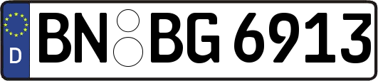 BN-BG6913