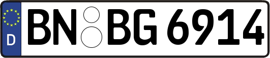 BN-BG6914