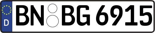 BN-BG6915