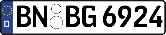 BN-BG6924