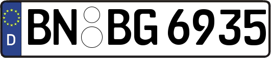 BN-BG6935