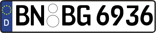 BN-BG6936