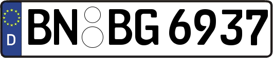 BN-BG6937