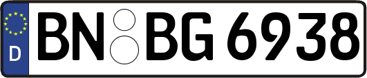 BN-BG6938