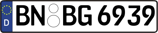 BN-BG6939