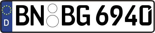BN-BG6940