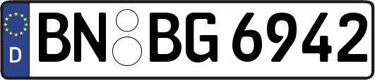 BN-BG6942
