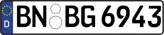BN-BG6943