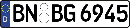 BN-BG6945
