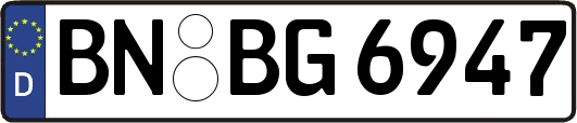 BN-BG6947